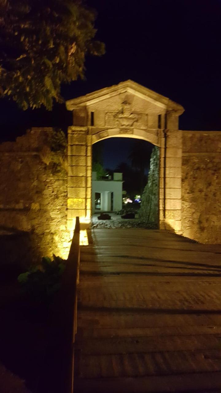 Luz De Jacinta Apartment Colonia del Sacramento Exterior photo